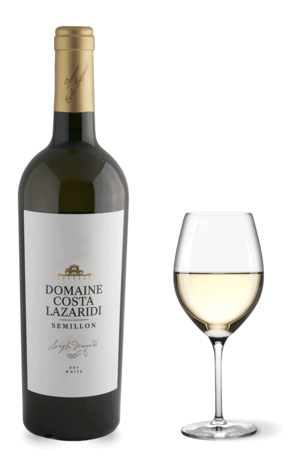 Lazaridi Semillon 2020 weiss 13% 75cl