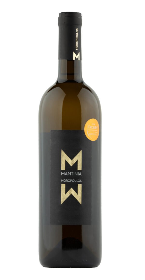 Moropoulos Mantinia PDO 2022 weiss 13% 75cl