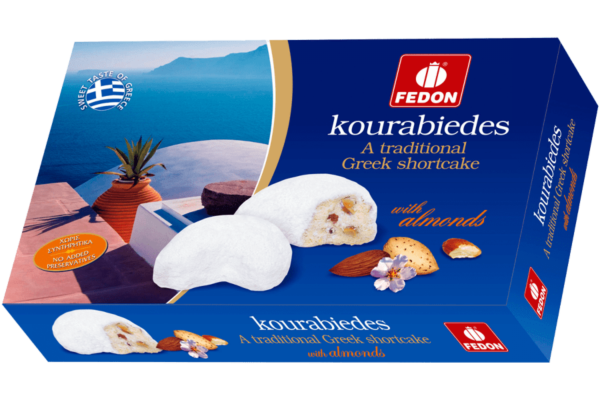 Fedon Kourabiedes 350g