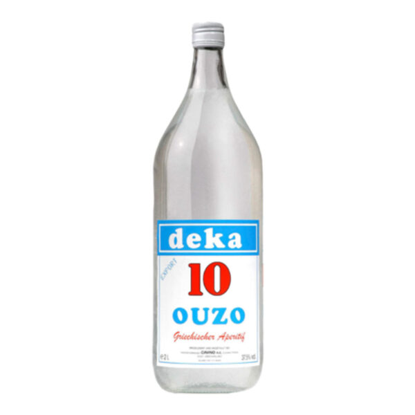 Cavino Ouzo10 37.5% 2l